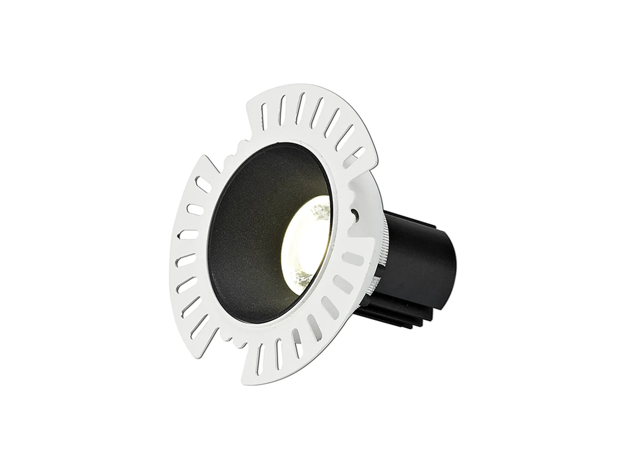 Basy 9 Recessed Ceiling Luminaires Dlux Round Recess Ceiling